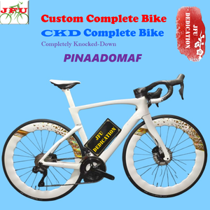 Carbon Fiber JFUDogmaF ,Tribute to Colnago, Canyon, Factor, <strong>Scott</strong>, Pinarello, Specialized, Trek, Connondale, Cerv&eacute;lo and Others - Product Image 1