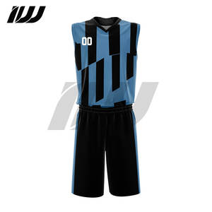 ออกแบบชุดวอลเลย์บอลราคาส่งของคุณเอง สินค้ามาใหม่ ชุดวอลเลย์บอลคลาสสิกสำหรับผู้ชาย - Product Image 2