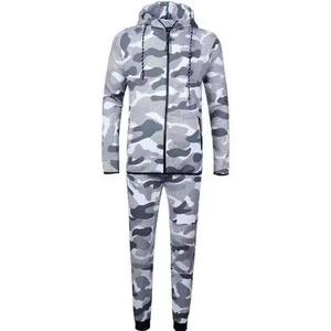 Conjunto Deportivo de Sudadera y Pantalones para Hombre, Ropa Deportiva de Alta Calidad, Personalizada con Pedrería, Pantalones Deportivos con Pedrería para Hombre 2026 - Product Image 1