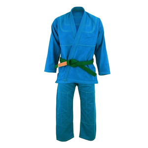 Uniforme de BJJ para Hombre, Estilo Casual, Antiarrugas, de Alta Calidad, Precio Económico, Personalizable - Product Image 2