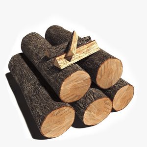 Leña de fresno partida a mano para una producción de calor eficiente y una experiencia duradera en la chimenea, con fácil manejo. - Product Image 3