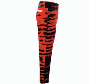 Factory Made Unique Design Baseball <b>Pant</b> Custom Logo High Quality Best Printed Baseball <b>Pants</b> For Unisex Made In Pakistan - Product Image 6