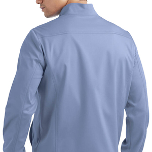 Blouse médicale légère pour hommes, tenue de travail clinique avec construction robuste pour les équipes quotidiennes - Product Image 3