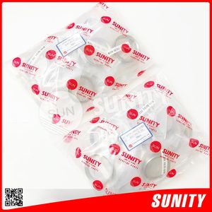 ชุดวาล์วเบาะนั่ง TAIWAN SUNITY 12AYM รุ่นใหม่ 148620-11070 148620-11092 สีเงิน ประสิทธิภาพสูง สำหรับเครื่องยนต์ดีเซลเรือในตัว 12AY - Product Image 3