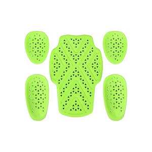 Protector de Motocicleta con Certificación CE Nivel 2, Resistente a Impactos - Product Image 1