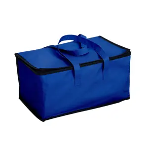 MA48 Custom Printed Waterproof Insulated Picnic Box & Bag for Camping Made of Aluminum Foil for Food Thermal Lunch Bag