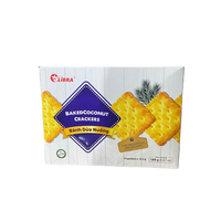 Le cracker qui a transformé la noix de coco en obsession - Libra Crispy Sweet Coconut Cracker 180g |   OEM ODM Marque personnalisée Échantillon gratuit