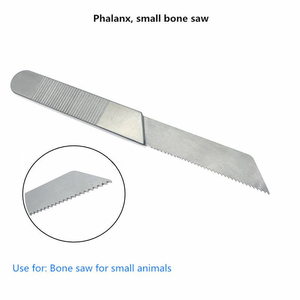 Stainless Steel Material <b>Bone</b> <b>Saw</b> Lightweight Durable Handle <b>Bone</b> <b>Saw</b> Hospital Surgical use Premium <b>Bone</b> <b>Saw</b> Surgical Grade - Product Image 5