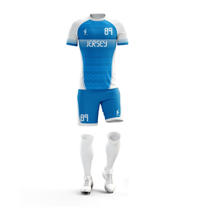 Uniforme de football américain personnalisable, style unique pour les équipes, manches courtes, respirant, taille plus, uniformes de football américain - Product Image 4