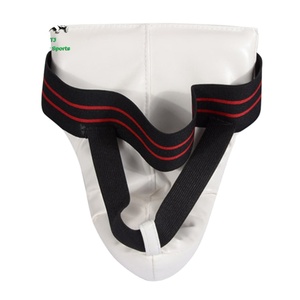 Protège-aine, coque de protection pour les sports de combat MMA, boxe, protection de l'aine avec logo personnalisé - Product Image 4