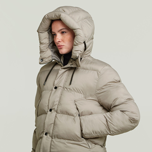 Chaqueta Acolchada de Invierno para Mujer, Personalizada, de Alta Calidad, Transpirable, Cálida, para Clima Frío, Estilo Bomber Informal - Product Image 6