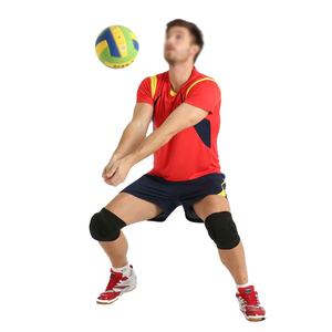 Uniformes de volley-ball pour hommes sans manches à col rond unisexe, logo personnalisé, qualité supérieure, prix de gros - Product Image 3