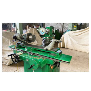 Máquina Rectificadora de Herramientas CNC QD560, Centro de Mecanizado Vertical de 3 Ejes de Alta Resistencia y Alta Productividad - Product Image 5