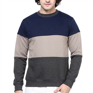 Sudadera de Invierno Personalizada de Alta Calidad, Unisex, Negra, Blanca y Gris, Cuello Redondo, 100% Algodón, Forro Polar, Manga Larga, Informal - Product Image 5