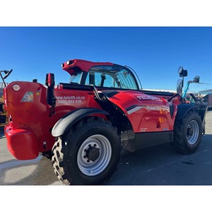 Manitou MT 1440 Telehandler Pronto Per Sollevamenti Pesanti Ottime Condizioni Ottime Prestazioni Miglior Valore Per Progetti Edi - Product Image 5