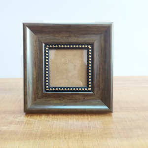 Nouveau produit : Cadre photo vintage en résine 4x4 pouces, taille personnalisée, le plus vendu en 2026 - Product Image 2