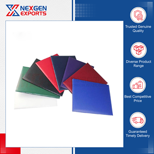 Porte-documents de diplôme personnalisé de qualité supérieure vendu dans le monde entier, fabriqué en Inde par Nexgen Exports Custom - Product Image 6