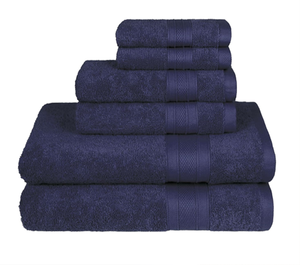 Toallas de Baño Turcas Premium de 500-600 GSM, Lujo para el Mercado Hotelero de EE. UU., Venta al Por Mayor - Product Image 1