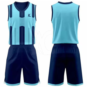 Uniforme de Voleibol de la Mejor Calidad, Uniforme de Voleibol con Impresión por Sublimación en Oferta - Product Image 6