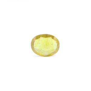 Paraiba Blue Oval Cut Sapphire 3.35 Carat 10x12mm Loose Gemstone for Fine Jewelry - Product Image 2