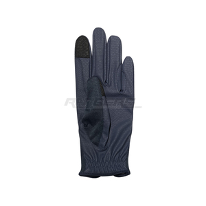Gants d'équitation Good Luck Glitter antidérapants, respirants, compatibles écran tactile, unisexes, été, compétition équestre - Product Image 2