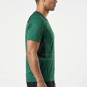 Camisetas Deportivas para Hombre, de Secado Rápido, Transpirables, de Primera Calidad, para Gimnasio, Fitness, Running, Estilo Casual - Product Image 5
