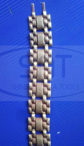 Matrices de découpe pour bijoux SAT, chaînes et bracelets personnalisés en or et argent, pour machine de pressage, Malaisie, Singapour, Canada, France - Product Image 6