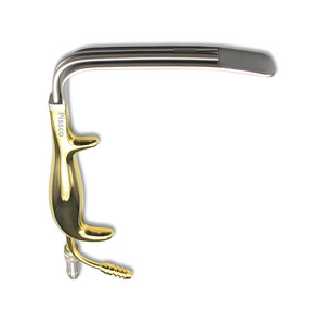 Rétracteur de poitrine PISSCO à fibre optique pour augmentation mammaire, rétracteur chirurgical pour augmentation mammaire - Product Image 6