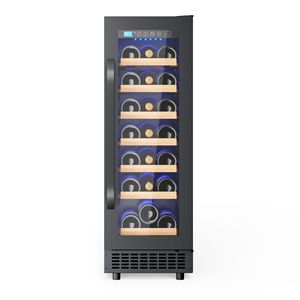 Frigorifero per Vino da 12 Pollici, da Incasso o Indipendente, con Capacità per 21 Bottiglie - Product Image 1