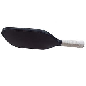 Raquette de pickleball personnalisée, durable, légère, antidérapante, en fibre de carbone nid d'abeille, sans bordure, pour sports intérieurs et extérieurs - Product Image 3