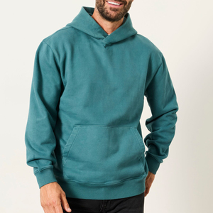 Sudadera Clásica con Capucha para Hombre, con Interior Suave, Diseño Casual y Estilo Versátil para el Uso Diario en Clima Fresco - Product Image 1