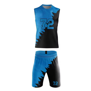 Uniforme de Jersey Transpirable para Hombre 7 contra 7, Totalmente Personalizado, Nueva Moda, Calidad Premium, Uniforme de Jersey 7 contra 7 a un Precio Razonable - Product Image 2