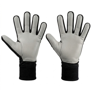 Gants de gardien de but OEM fabriqués avec des matériaux de qualité supérieure, construction durable, ajustement confortable du poignet et finition de qualité. - Product Image 2