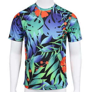 Camiseta de sublimación para hombre, 100% algodón, el mejor material, MOQ bajo, la más popular, corte holgado, estampada, para verano. - Product Image 6