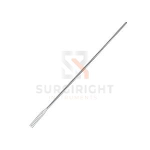 Sonde chirurgicale en acier inoxydable allemand avec anse pour exploration de fistules et de conduits sinusoïdaux, ligature Seton, par SurgiRight - Product Image 6
