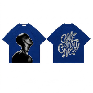 Fabricant et exportateur de t-shirts de haute qualité – Matière en coton doux, coutures robustes, designs personnalisés, commandes en gros internationales - Product Image 3