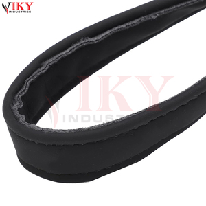 Cible de frappe Taekwondo personnalisée 2026 avec logo, en cuir PU double face, pour entraînement MMA, boxe et arts martiaux - Product Image 6