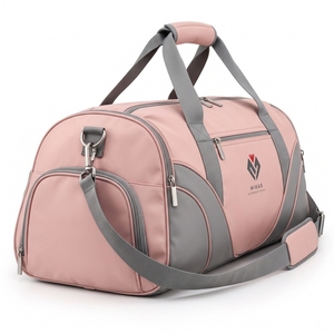 Bolsa de Gimnasio para Entrenamiento Deportivo, Ligera, con Compartimento Principal Espacioso, de Tela de Primera Calidad - Product Image 3