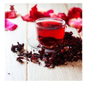 Fleurs d'hibiscus séchées naturelles d'origine vietnamienne pour le thé d'hibiscus, les boissons à l'hibiscus et les applications alimentaires commerciales - Product Image 5