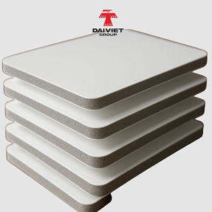 แผ่นถ่านไม้ไผ่ขนาด17มม. ทำจาก PVC ความหนาแน่น0.66กันความชื้นและน้ำหนักเบาสำหรับตกแต่งอพาร์ทเมนท์ - Product Image 4