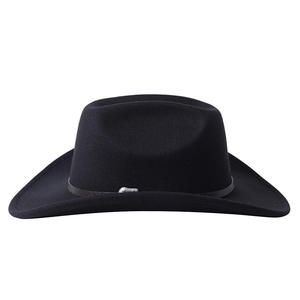 Sombreros de Vaquero de Paja al por Mayor, Sombreros de Vaquera Estilo Occidental para Conciertos y Fiestas Campestres - Product Image 4