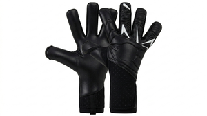Gants de gardien de but de football personnalisés avec logo, respirants, pour adultes et jeunes, en latex allemand, toutes tailles - Product Image 3