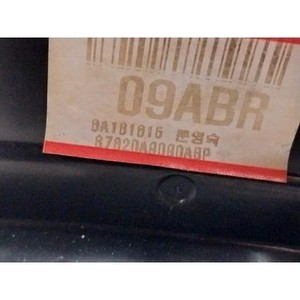 Espejo Retrovisor Derecho Usado para Carnival 87620A9090ABP - Product Image 6