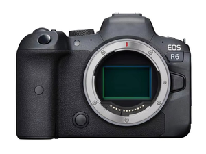 กล้องดิจิตอล HFT Wholesale Professional EOS R6 DSLR รุ่น CMOS Sensor HD รองรับ SD แบตเตอรี่แบบชาร์จได้ หน้าจอ >3 นิ้ว - Product Image 2