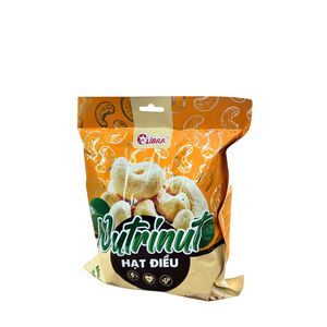 พร้อมนำเสนอตัวอย่าง NUTRINUT Crunch & Go Cashew Cube – ขนมขบเคี้ยวเพื่อสุขภาพ อร่อย อิ่มอร่อย ให้พลังงาน 195 กรัม |   บริการ ODM - Product Image 2