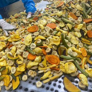 Légumes séchés naturels du Vietnam pour des chips savoureuses et des assaisonnements aromatiques pour soupes, fournis par 99 Gold Data - Product Image 5