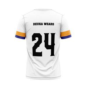 Custom Sublimation Printing Soft Touch Basketball Shooting Shirt 100%Polyester Short Sleeve Comfortable Practice <b>Top</b> OEM Low MOQ - Product Image 2