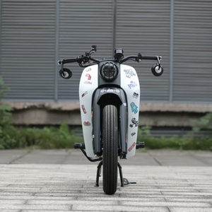 Motocicletta Kamax per la città, scooter cub modificato alla moda con ABS/<span class=keywords><strong>CBS</strong></span> - Product Image 4
