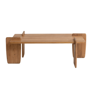 โต๊ะกาแฟทรงสี่เหลี่ยมวานดาน่า แอสตัน ฟลักซ์ทำจากไม้อะคาเซีย - Product Image 5