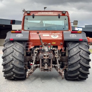 Durable Used Fiat 160-90 Tractor Wholesale Price Professional Agricultural Vehicle For Heavy Field <b>Cultivation</b> Projects - Product Image 3